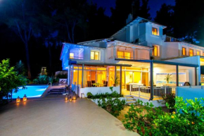 Гостиница Muses Villas Resort  Кассандра